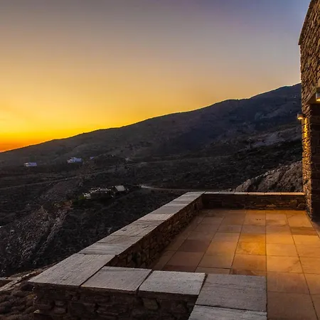 Dolce Tinos - - Stone & Sunset Views * Kardhianí