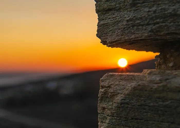 Dolce Tinos - - Stone & Sunset Views Kardhianí
