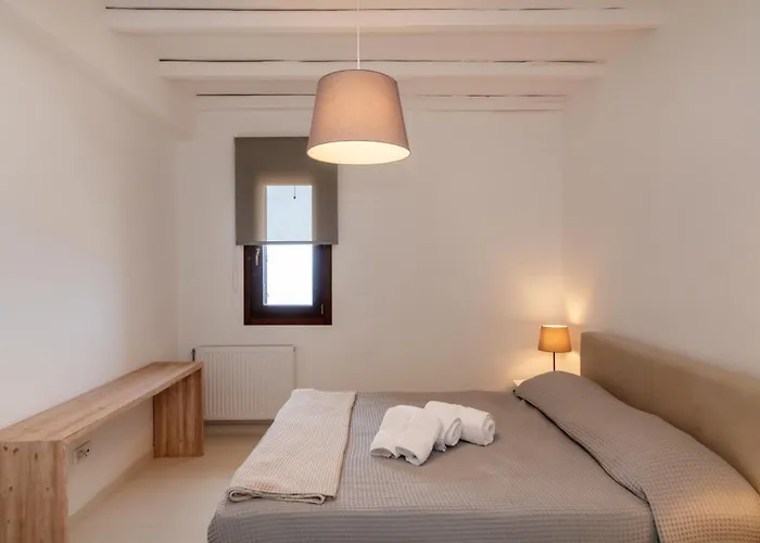 Dolce Tinos - - Stone & Sunset Views