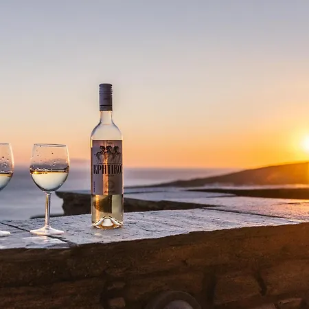 Dolce Tinos - - Stone & Sunset Views * Kardhianí