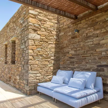 Dolce Tinos - - Stone & Sunset Views Kardhianí