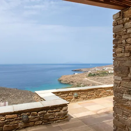 Dolce Tinos - - Stone & Sunset Views