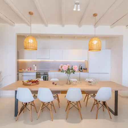 Dolce Tinos - - Stone & Sunset Views Kardhianí