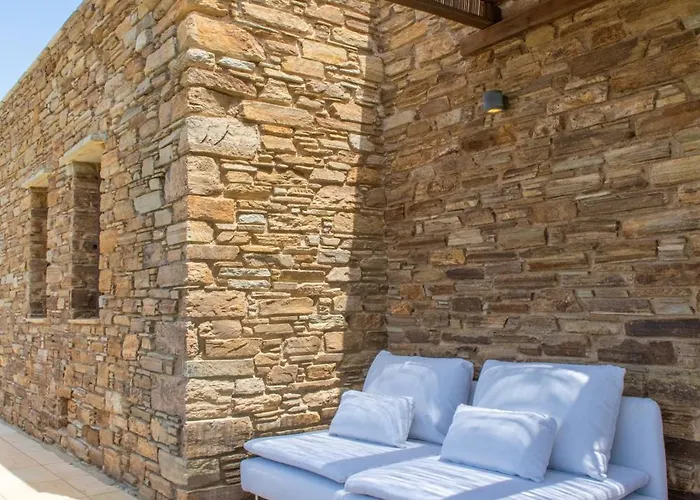 Dolce Tinos - - Stone & Sunset Views Kardhianí